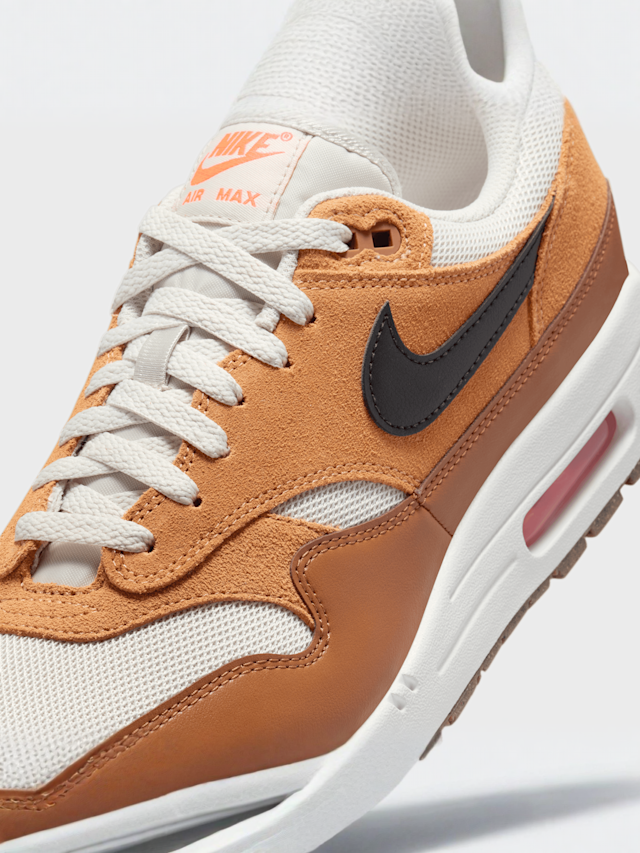 Nike, Air Max 1 Essential, brown, Image 7 of 8