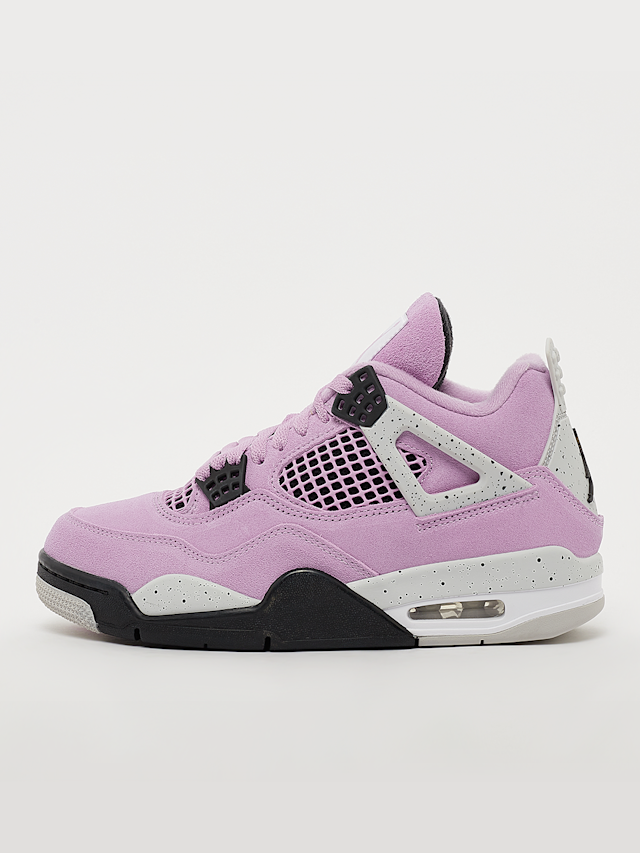 Jordan, Air Jordan 4 Retro ''Orchid'', Pink, Image 1 of 6