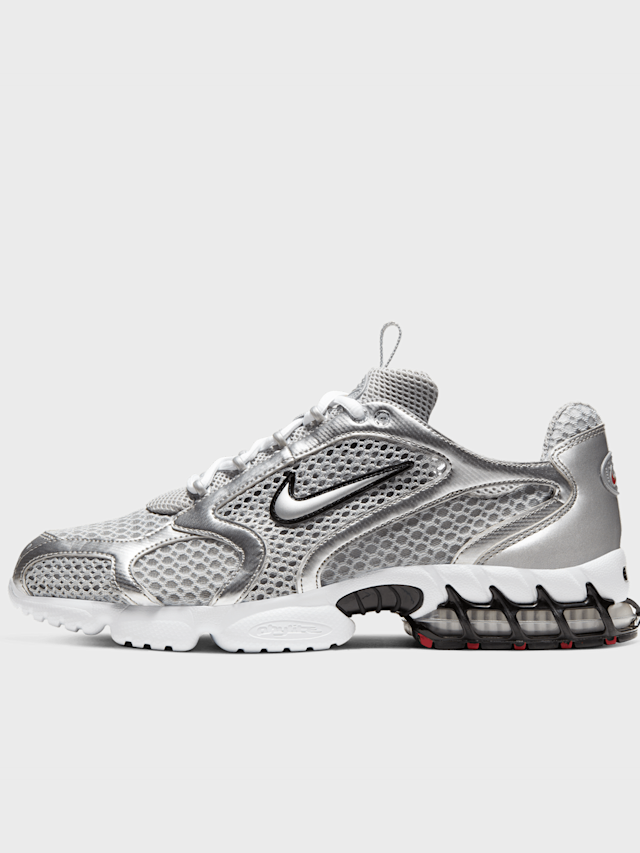 Nike, Air Zoom Spiridon Cage 2, grey, Image 1 of 9