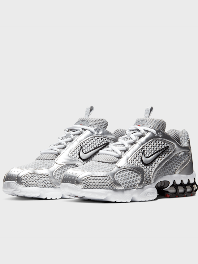 Nike, Air Zoom Spiridon Cage 2, grey, Image 4 of 9