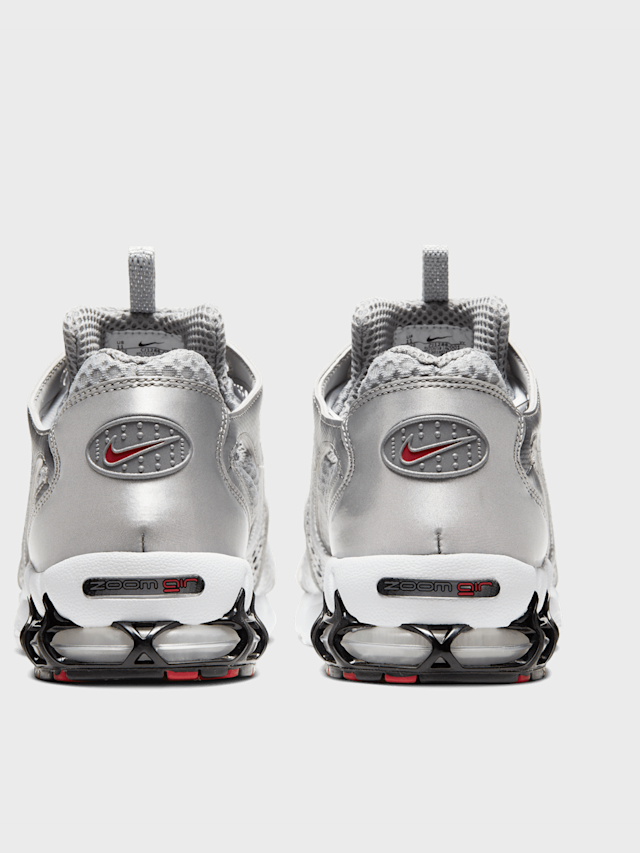 Nike, Air Zoom Spiridon Cage 2, grey, Image 5 of 9