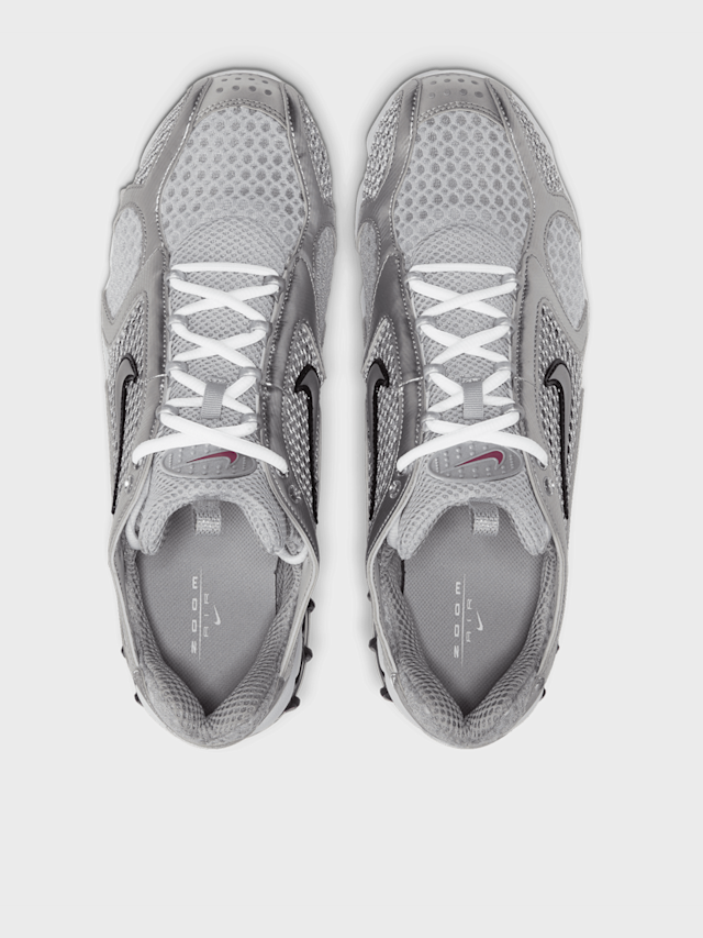 Nike, Air Zoom Spiridon Cage 2, grey, Image 6 of 9