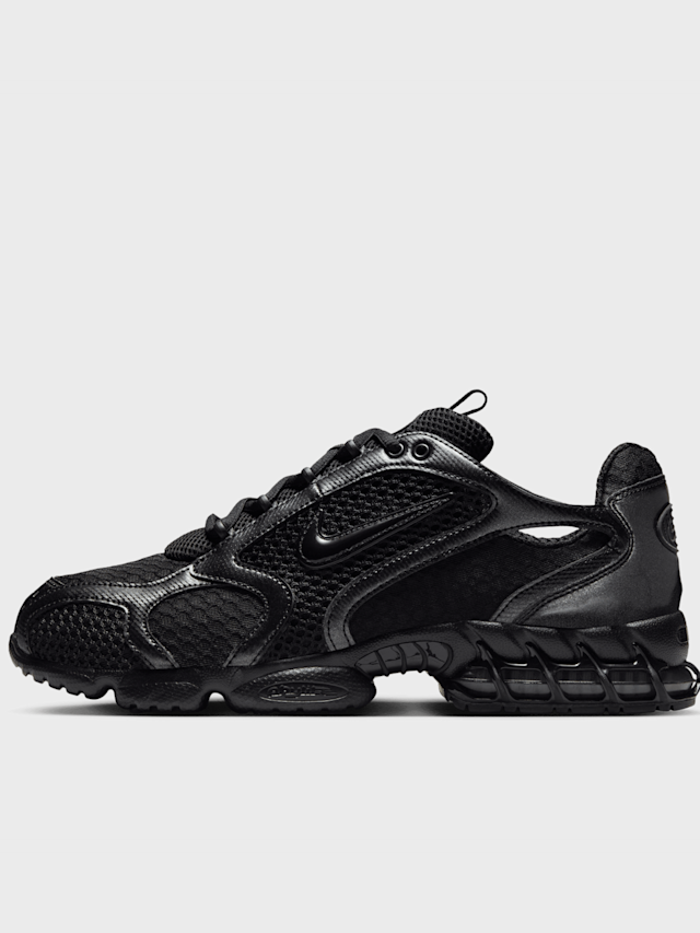 Nike, Air Zoom Spiridon Cage 2, black, Image 1 of 8