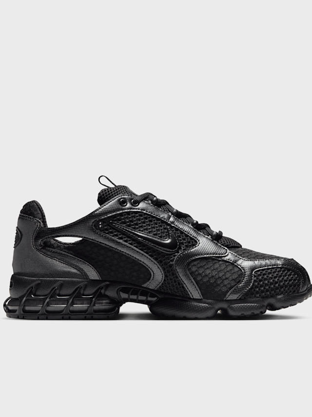 Nike, Air Zoom Spiridon Cage 2, black, Image 2 of 8