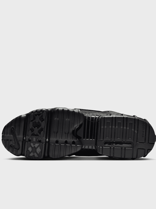 Nike, Air Zoom Spiridon Cage 2, black, Image 3 of 8