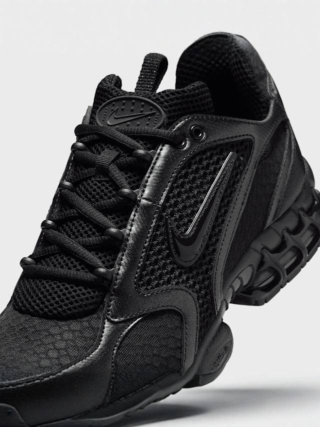 Nike, Air Zoom Spiridon Cage 2, black, Image 7 of 8