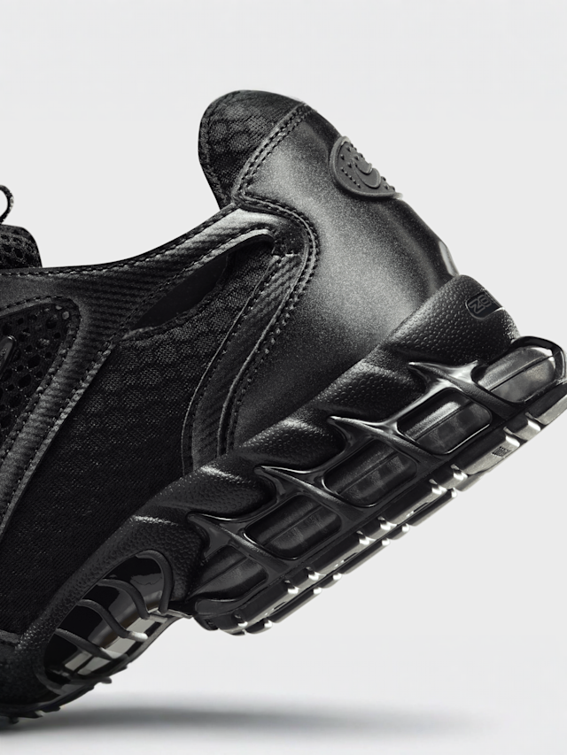 Nike, Air Zoom Spiridon Cage 2, black, Image 8 of 8