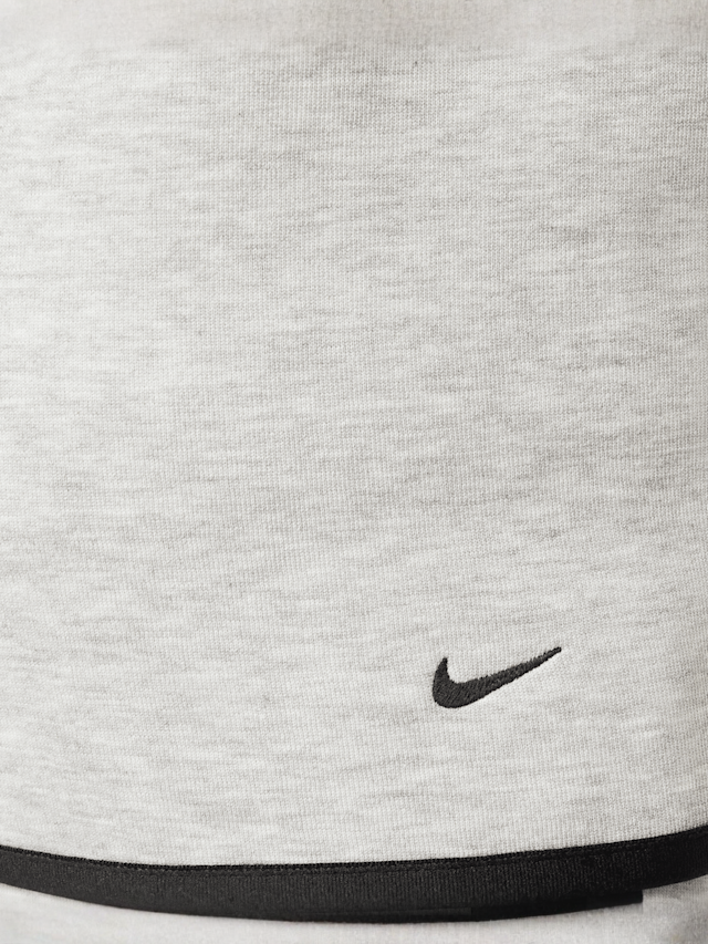 Nike, Sportswear Tech Fleece Full-Zip Hoodie, grijs, Afbeelding 5 van 6