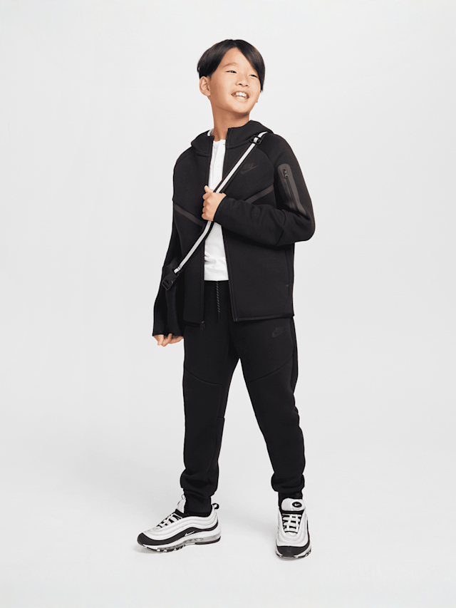 Nike, Sportswear Tech Fleece Jogger, black, Image 8 of 8