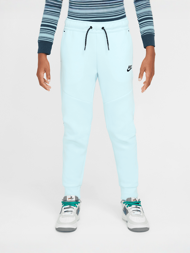 Nike, Sportswear Tech Fleece Jogger, blue, Image 1 of 8