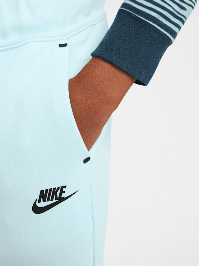 Nike, Sportswear Tech Fleece Jogger, blue, Image 4 of 8