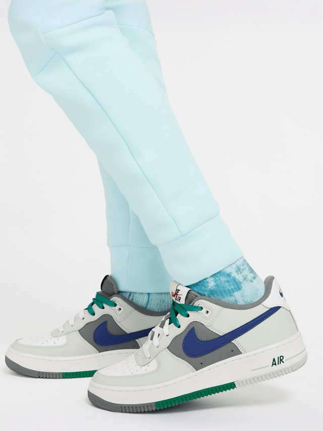 Nike, Sportswear Tech Fleece Jogger, blue, Image 7 of 8