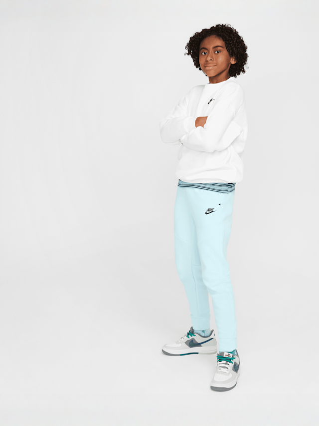 Nike, Sportswear Tech Fleece Jogger, blue, Image 8 of 8
