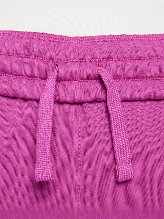 Nike, Sportswear Club Fleece Loose Pants, light pink, Image 3 of 6