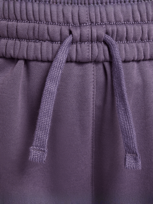 Nike, Club Fleece Loose Pants, purple, Image 3 of 6