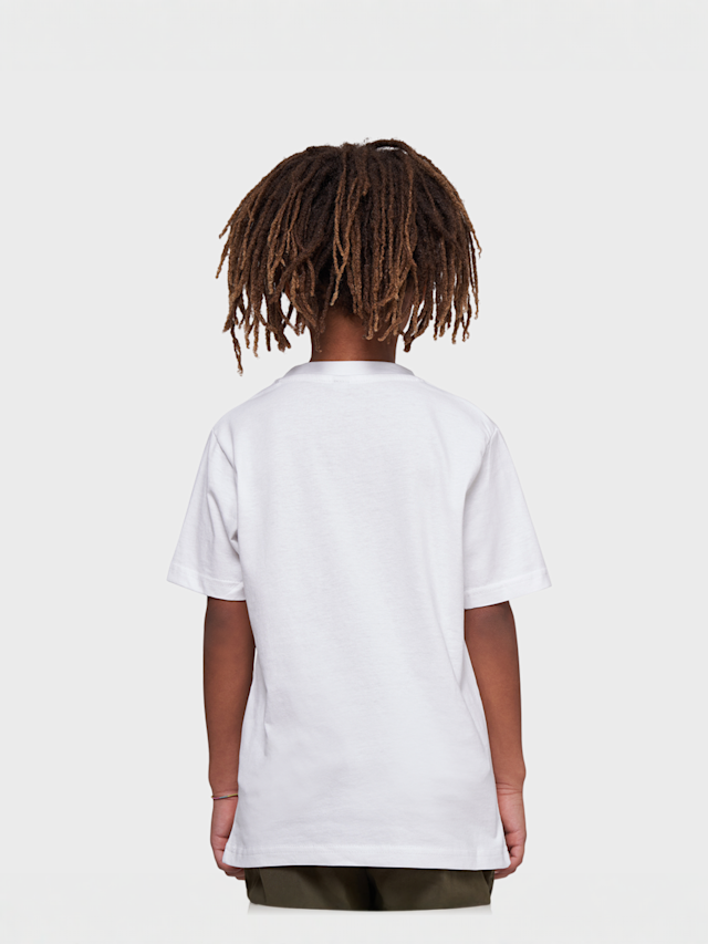 Mister Tee - Kids, Nice But Devilish Tee, white, Image 2 of 3