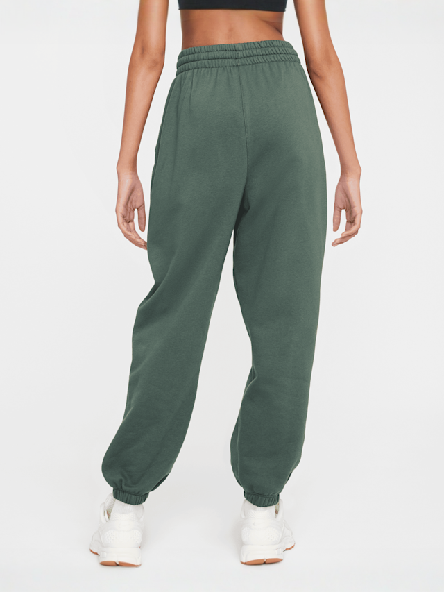 Nike, Sportswear Club Fleece Loose Pants, green, Image 2 of 6