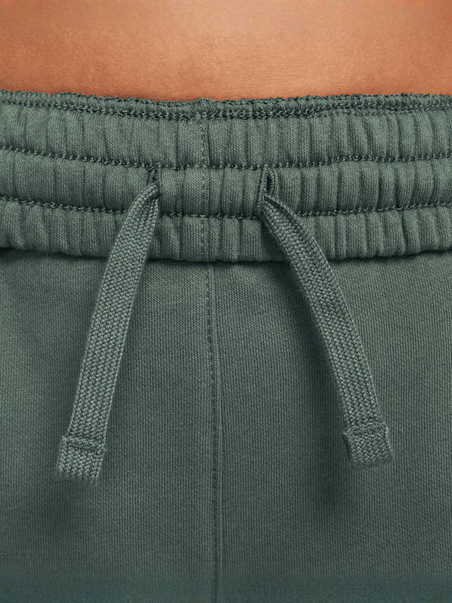 Nike, Sportswear Club Fleece Loose Pants, green, Image 3 of 6