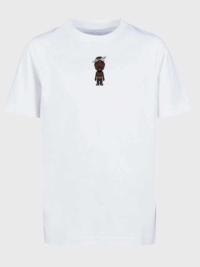 Mister Tee - Kids, LA Sketch Tee, white, Image 1 of 3