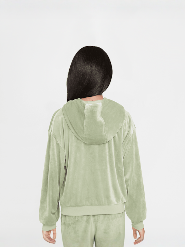 Nike  , Sportswear Cozy Hoodie, green, Image 2 of 6