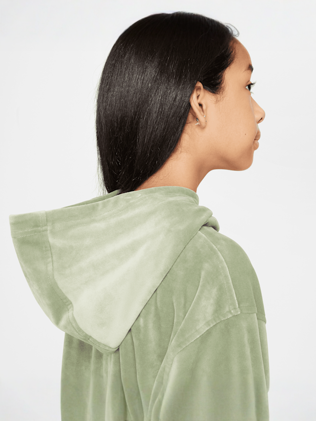 Nike  , Sportswear Cozy Hoodie, green, Image 4 of 6