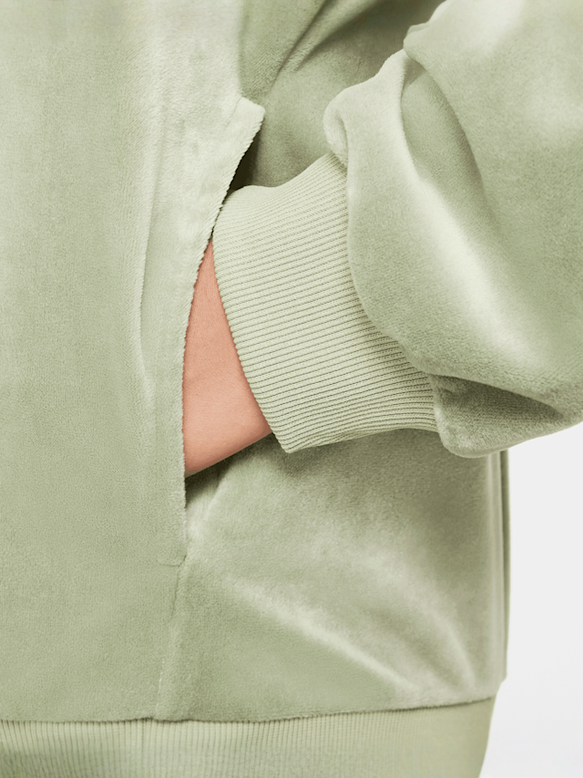 Nike  , Sportswear Cozy Hoodie, green, Image 5 of 6