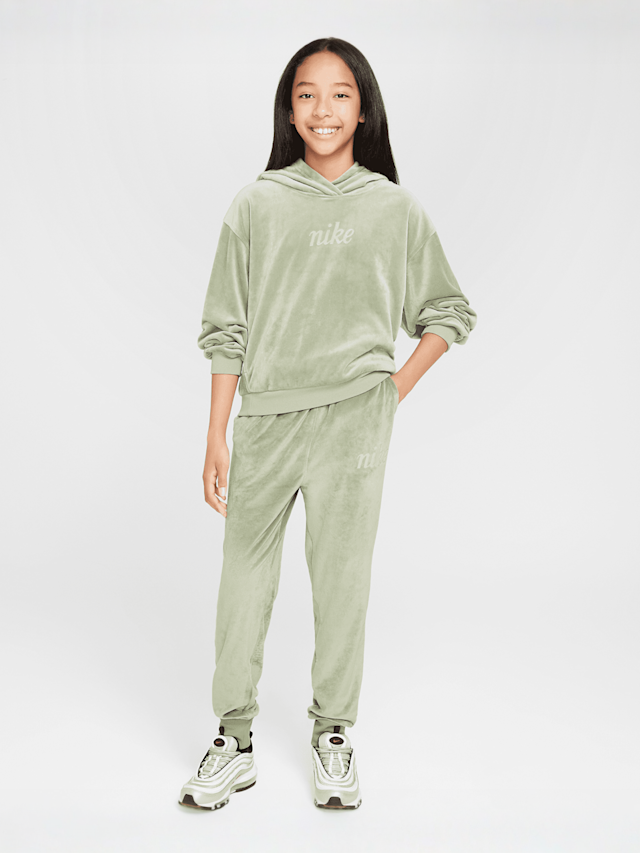 Nike  , Sportswear Cozy Hoodie, green, Image 6 of 6