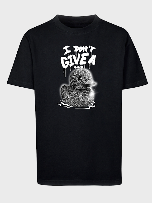 Mister Tee - Kids, I Don't Give A Tee, black, Image 1 of 3