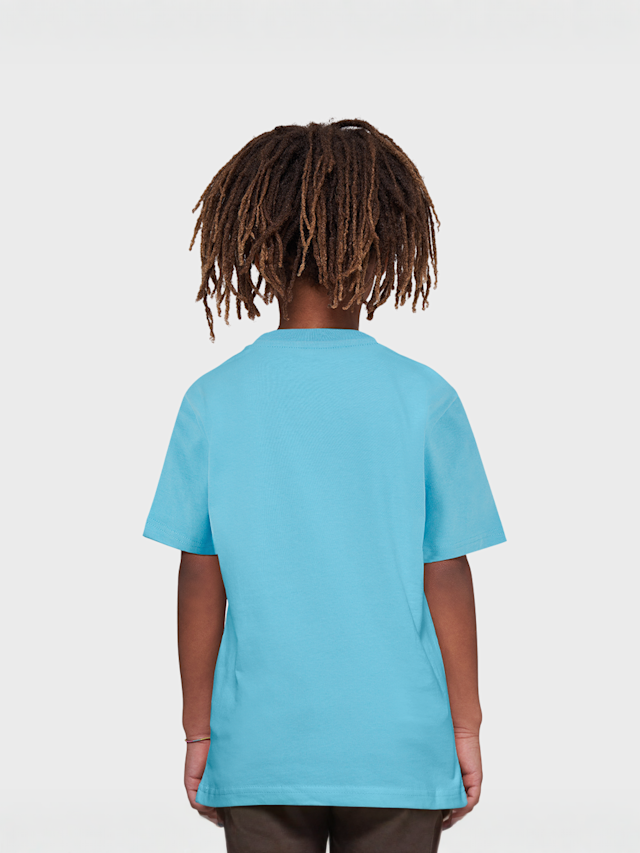 Mister Tee - Kids, Pray Tee, blue, Image 2 of 3