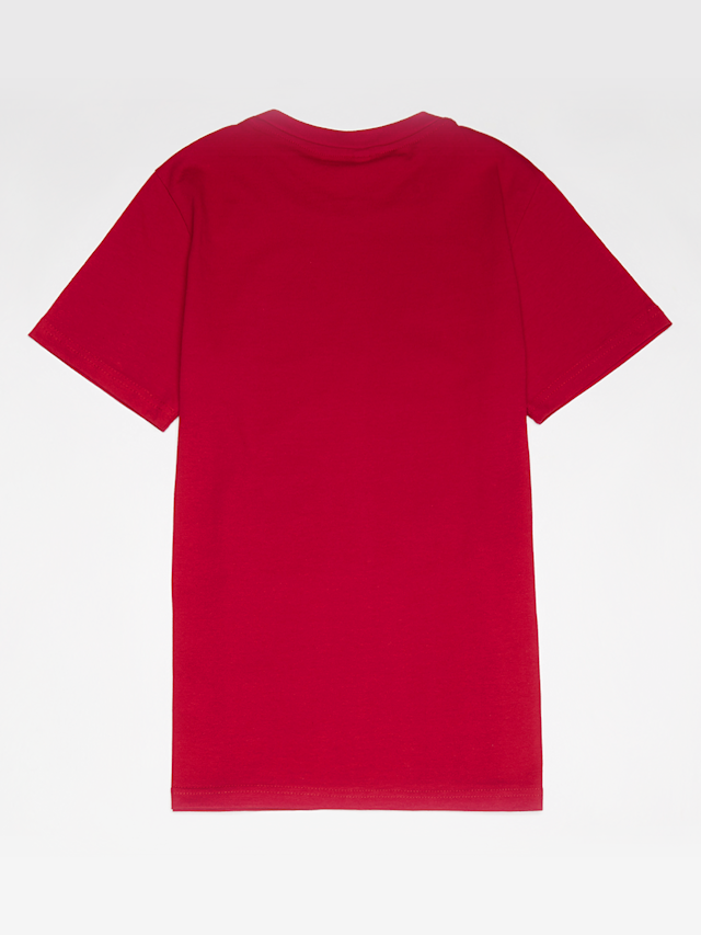 Mister Tee - Kids, Basketball Splitters Tee, red, Image 2 of 3