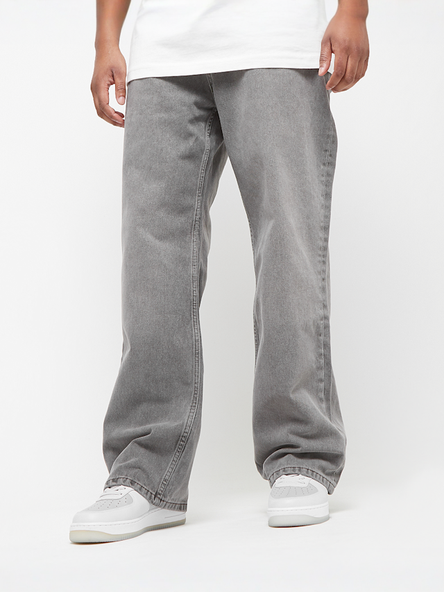 2Y STUDIOS, Adrik Basic Baggy Jeans, grey, Image 1 of 5