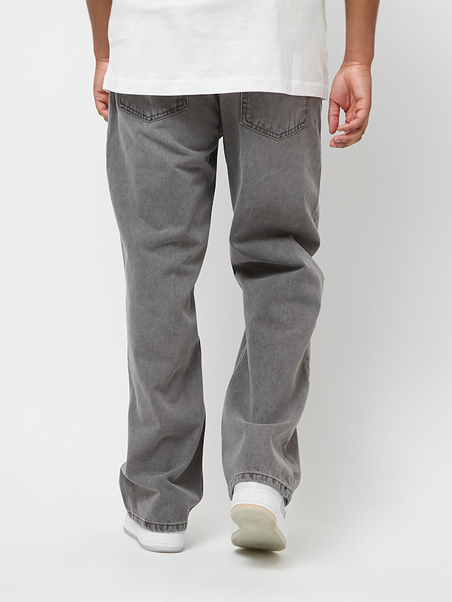 2Y STUDIOS, Adrik Basic Baggy Jeans, grey, Image 2 of 5