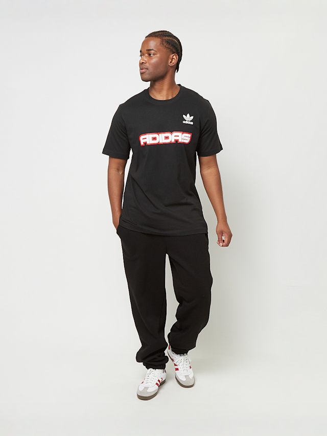 adidas Originals, Outline Logo, black, Image 4 of 4