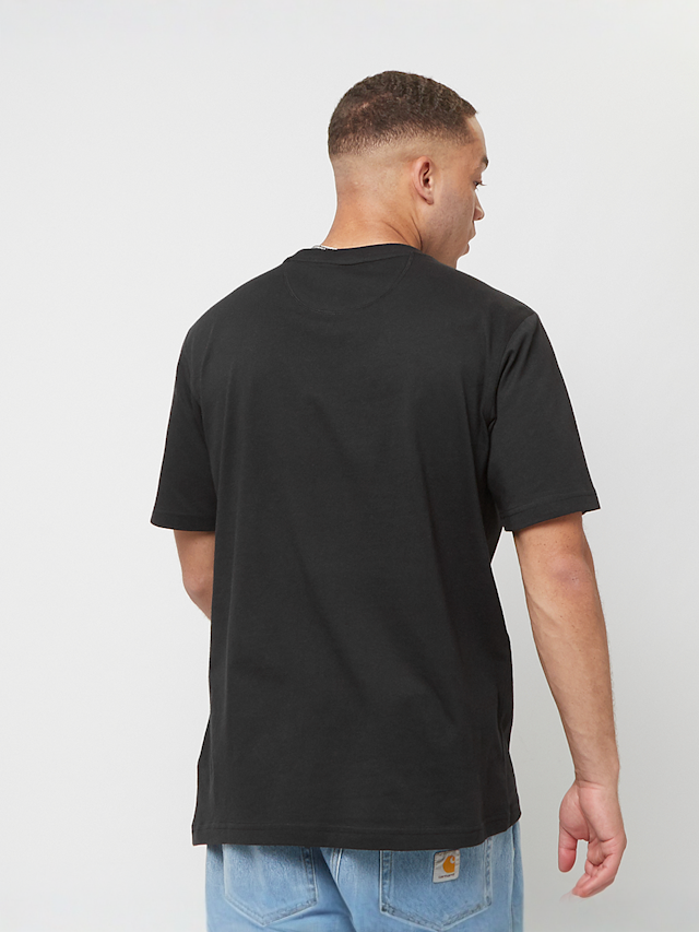 adidas Originals, Ripped Camo T-Shirt SMU Table Tee, black, Image 2 of 4