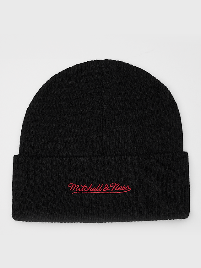 Mitchell & Ness, Billboard Knit HWC NBA Chicago Bulls, black, Image 2 of 3