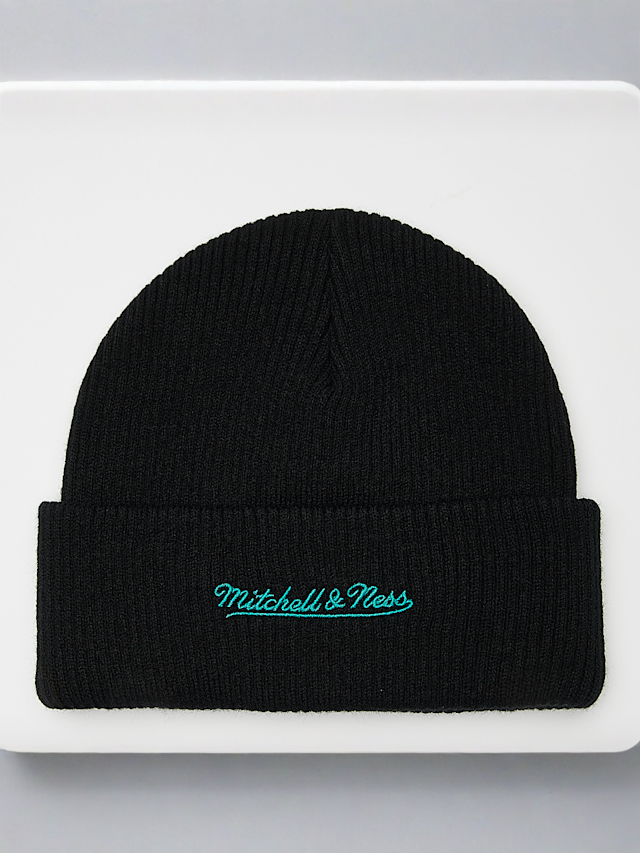 Mitchell & Ness, Billboard Knit Vintage NHL Anaheim Ducks, black, Image 2 of 3