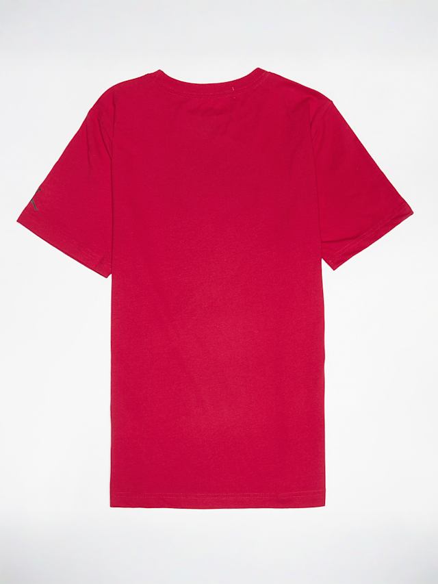 Jordan, Air Jordan Eighty Five Crew Short Sleeve Tee, rood, Afbeelding 2 van 4