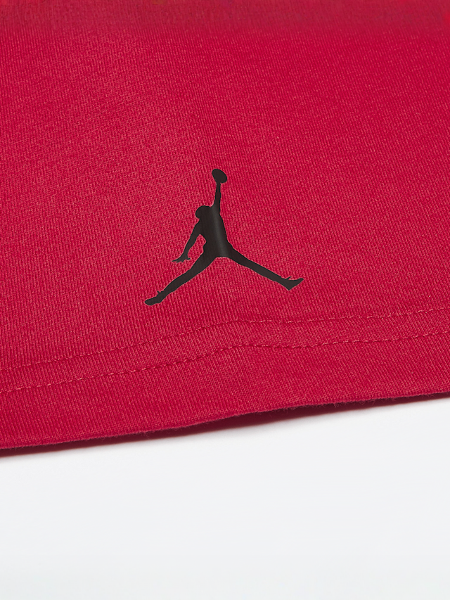 Jordan, Air Jordan Eighty Five Crew Short Sleeve Tee, rood, Afbeelding 4 van 4
