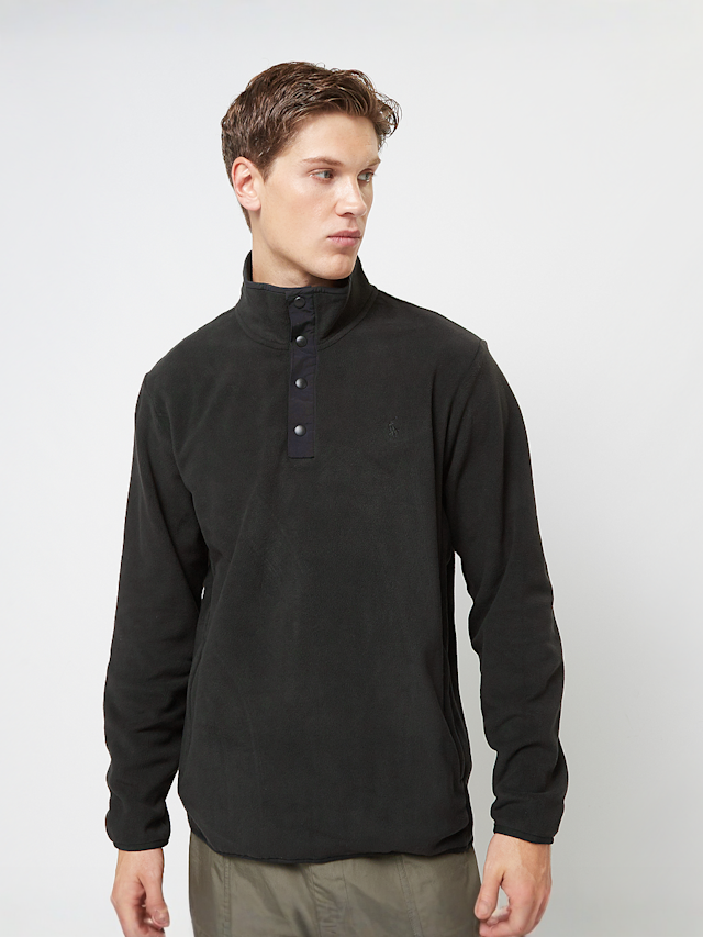 Polo Ralph Lauren, Long Sleeve Sweatshirt, black, Image 1 of 4