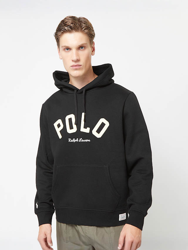 Polo Ralph Lauren, Long Sleeve Sweatshirt, zwart, Afbeelding 1 van 5