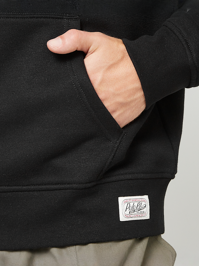 Polo Ralph Lauren, Long Sleeve Sweatshirt, black, Image 3 of 5