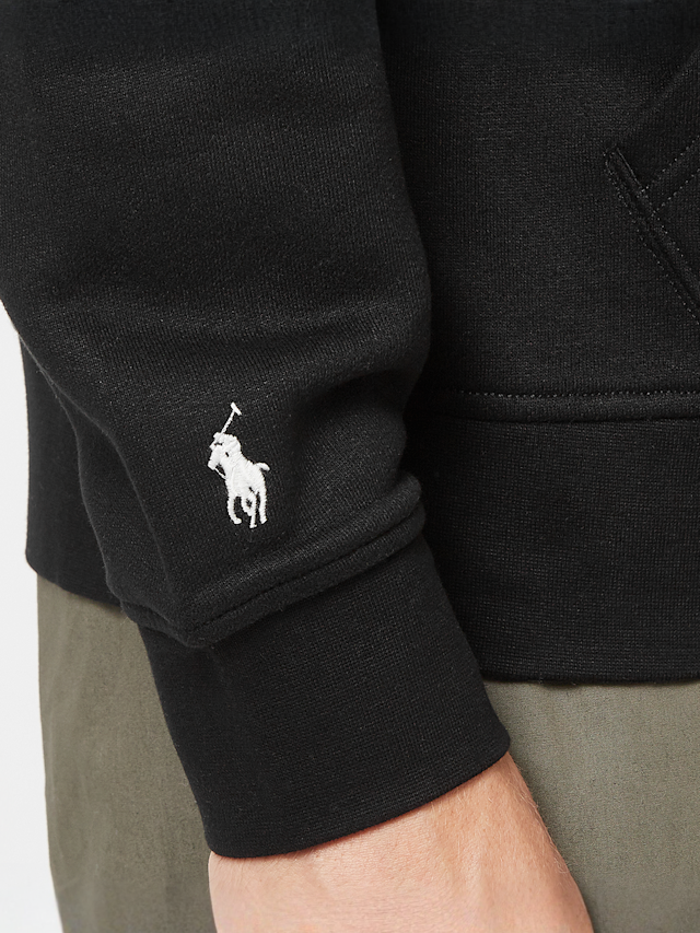 Polo Ralph Lauren, Long Sleeve Sweatshirt, zwart, Afbeelding 4 van 5