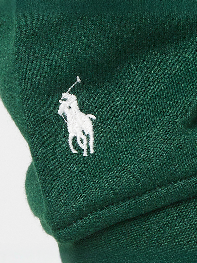 Polo Ralph Lauren, LSPOHOODM2-Long Sleeve- Sweatshirt, groen, Afbeelding 4 van 5