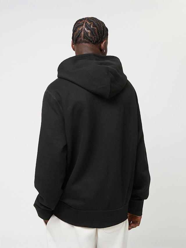 Polo Ralph Lauren, Long Sleeve-Knit Fullzip Hoodie, black, Image 2 of 4
