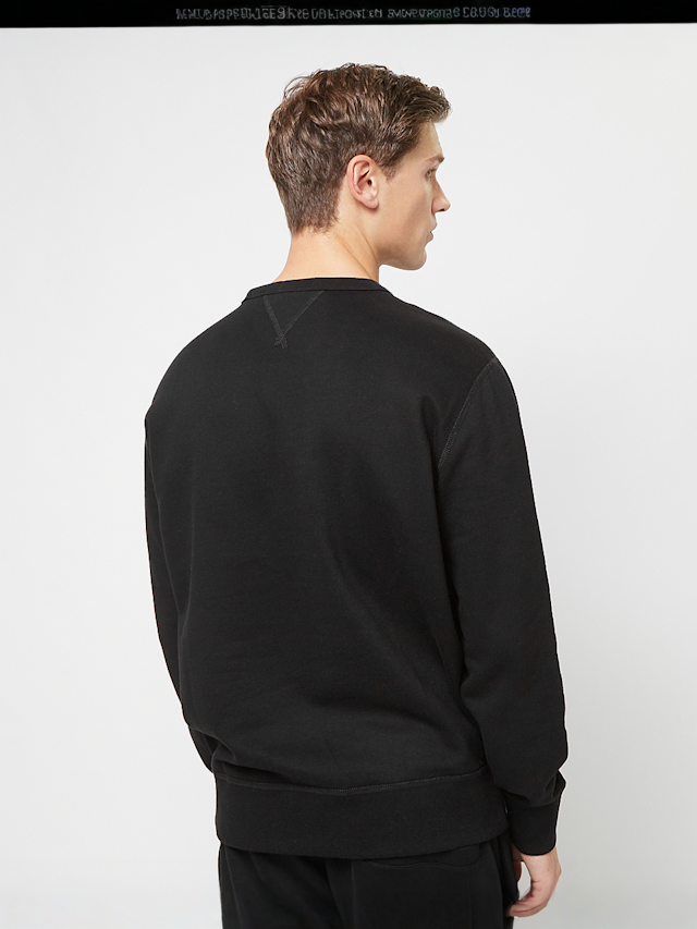 Polo Ralph Lauren, LSCNM1-Long Sleeve-Knit, black, Image 2 of 4