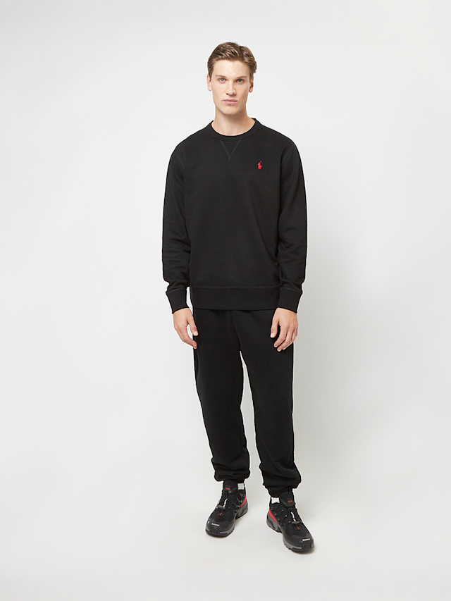 Polo Ralph Lauren, LSCNM1-Long Sleeve-Knit, black, Image 4 of 4