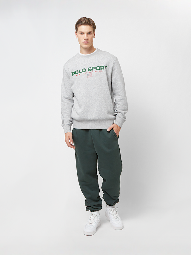 Polo Sport Ralph Lauren, Long Sleeve Knit, grijs, Afbeelding 4 van 4
