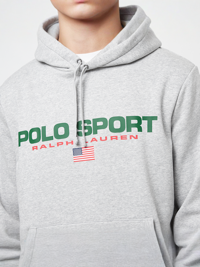 Polo Sport Ralph Lauren, Long Sleeve Sweatshirt, grey, Image 3 of 4