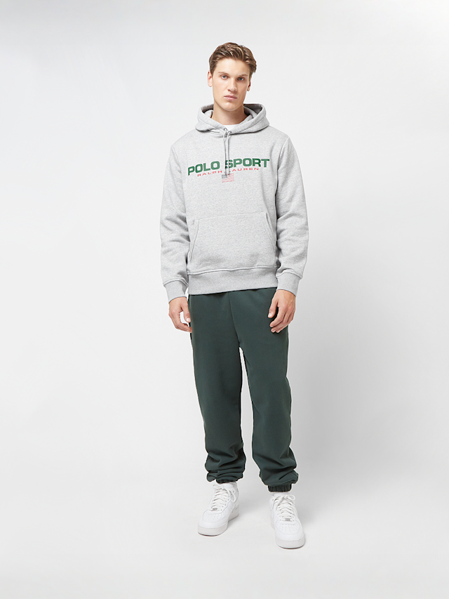 Polo Sport Ralph Lauren, Long Sleeve Sweatshirt, grey, Image 4 of 4