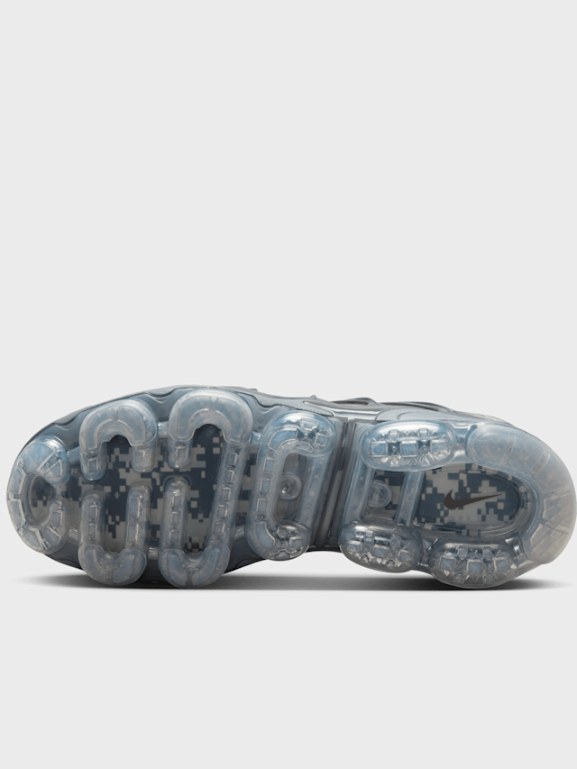 Nike, Air VaporMax Plus, grey, Image 3 of 9